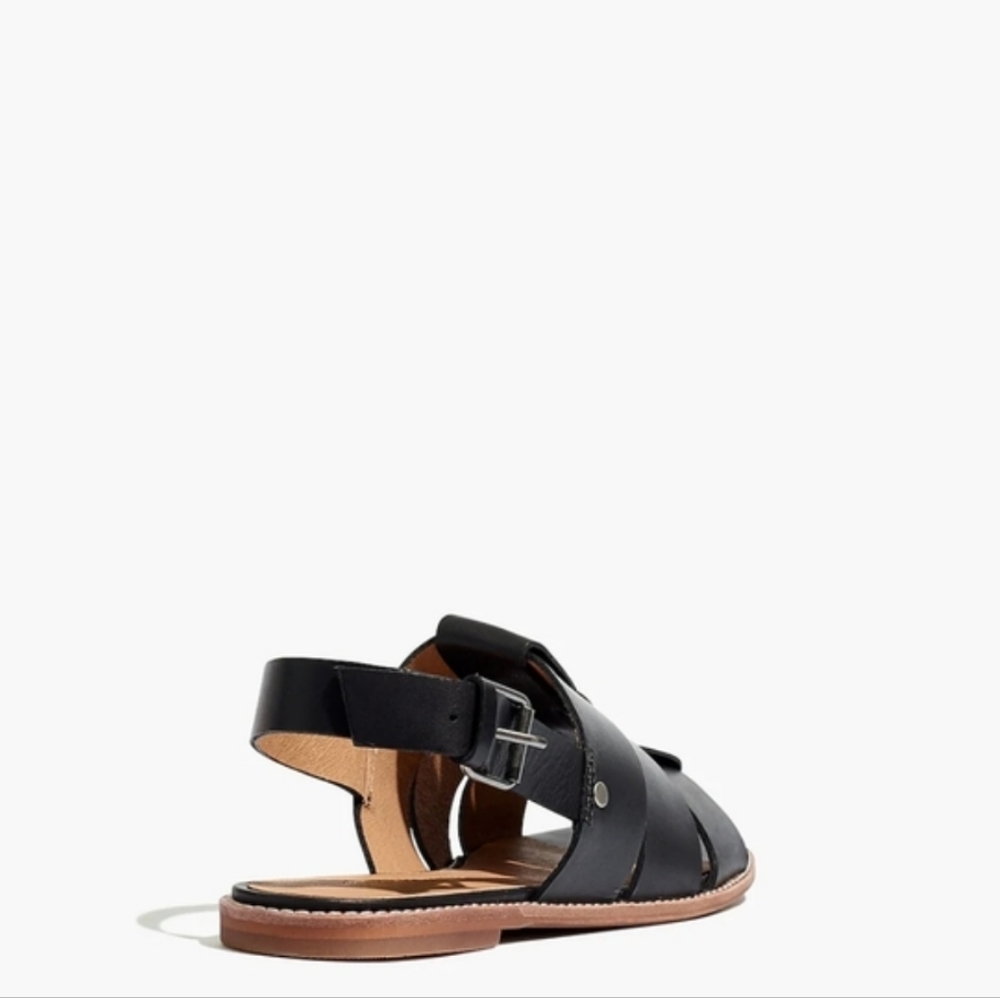 Madewell The Mariam Sandal - Picture 7 of 12